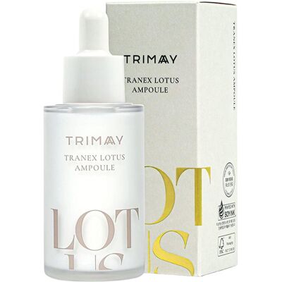 Skoncentrowane serum rozjaśniające skórę Tranex Lotus Ampułka 50ml Skoncentrowane serum rozjaśniające skórę Tranex Lotus Ampułka 50ml