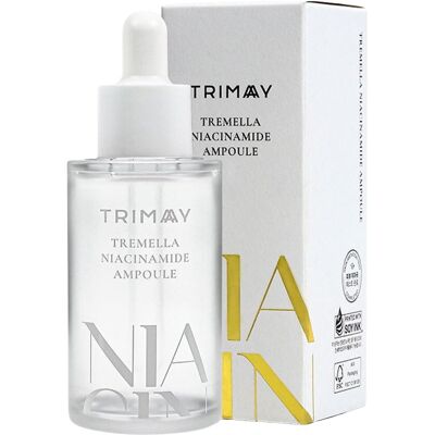 Skoncentrowane serum rozświetlające skórę Tremella Niacinamide Ampułka 50ml Skoncentrowane serum rozświetlające skórę Tremella Niacinamide Ampułka 50ml