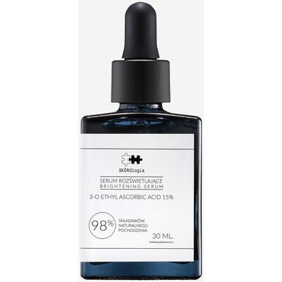 Skórologia, Serum z Vit C (3-0 Ethyl Ascorbic Acid 15%), 30ml Skórologia, Serum z Vit C (3-0 Ethyl Ascorbic Acid 15%), 30ml