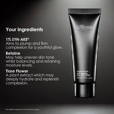 Snake Serum Przeciwstarzeniowy Krem na Dzień 50ml Snake Serum Przeciwstarzeniowy Krem na Dzień 50ml