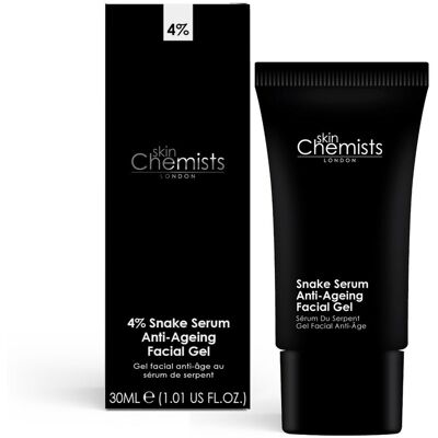 Snake Serum Przeciwstarzeniowy Żel do Twarzy 30ml Snake Serum Przeciwstarzeniowy Żel do Twarzy 30ml