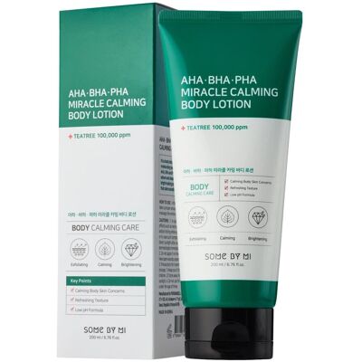 SOME BY MI AHA BHA PHA Cudowne Ukojenie Ciało Lotion - 200 ml SOME BY MI AHA BHA PHA Cudowne Ukojenie Ciało Lotion - 200 ml