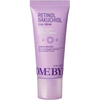 Some By Mi - Retinol Bakuchiol Dual Cream - Podwójny Krem z Retinolem i Bakuchiolem - 50ml Some By Mi - Retinol Bakuchiol Dual Cream - Podwójny Krem z Retinolem i Bakuchiolem - 50ml