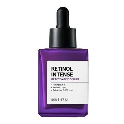 Some by Mi, Retinol Intense Reactivating Serum, 30ml Some by Mi, Retinol Intense Reactivating Serum, 30ml