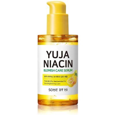 Some By Mi Yuja Niacin Serum Rozjaśniające - Serum Some By Mi Yuja Niacin Serum Rozjaśniające - Serum