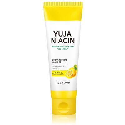 SOME BY MI Yuja Niacin Brightening Moisture Gel Cream - Nawilżające SOME BY MI Yuja Niacin Brightening Moisture Gel Cream - Nawilżające