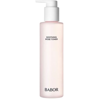 Soothing Rose Toner bezalkoholowy tonik różany 200ml Soothing Rose Toner bezalkoholowy tonik różany 200ml