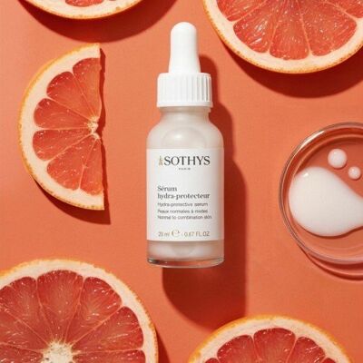 Sothys Hydra-Protective Serum- witaminowe serum nawilżająco-ochronne 20ml Sothys Hydra-Protective Serum- witaminowe serum nawilżająco-ochronne 20ml