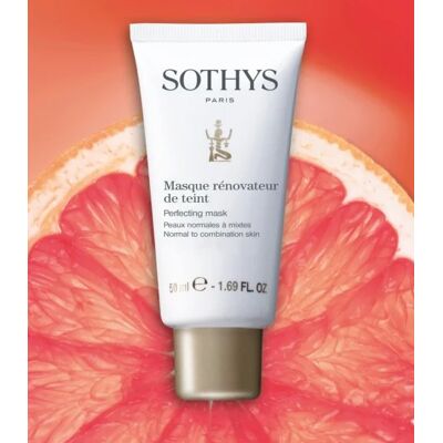 Sothys Perfecting Mask- witaminowa maska udoskonalająca 50 ml Sothys Perfecting Mask- witaminowa maska udoskonalająca 50 ml