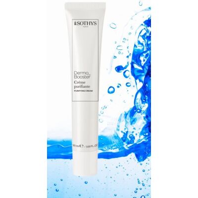 Sothys Purifying Cream- krem oczyszczający 50 ml Sothys Purifying Cream- krem oczyszczający 50 ml