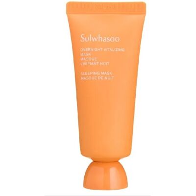 SULWHASOO Overnight Vitalizing Mask EX, Maseczka na noc, 35ml SULWHASOO Overnight Vitalizing Mask EX, Maseczka na noc, 35ml