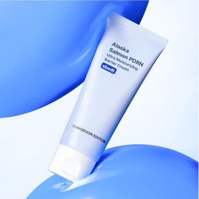 Sungboon Editor - Alaska PDRN Cream Intensywnie nawilżający krem 50 ml Sungboon Editor - Alaska PDRN Cream Intensywnie nawilżający krem 50 ml
