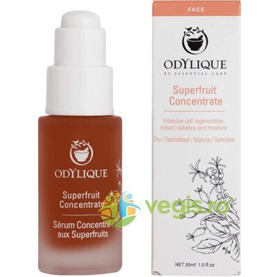 Superfruit Przeciwzmarszczkowe serum do twarzy 30ml Superfruit Przeciwzmarszczkowe serum do twarzy 30ml