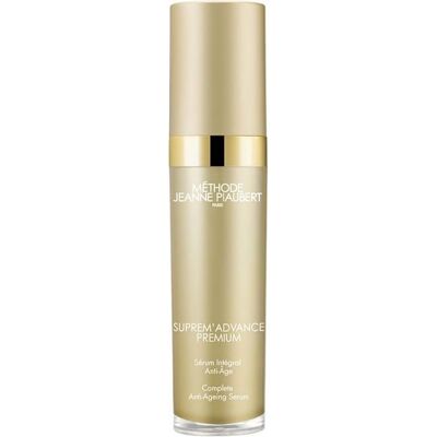 SUPREM'ADVANCE PREMIUM serum całkowite przeciwstarzeniowe do twarzy 30 ml SUPREM'ADVANCE PREMIUM serum całkowite przeciwstarzeniowe do twarzy 30 ml