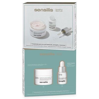 Sensilis Supreme Krem Dzienny SPF15 - Krem Sensilis Supreme Krem Dzienny SPF15 - Krem
