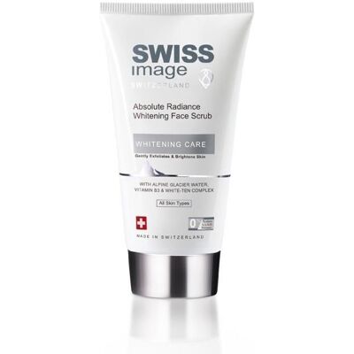 Swiss Image Absolute Radiance Peeling do twarzy 150ml Swiss Image Absolute Radiance Peeling do twarzy 150ml