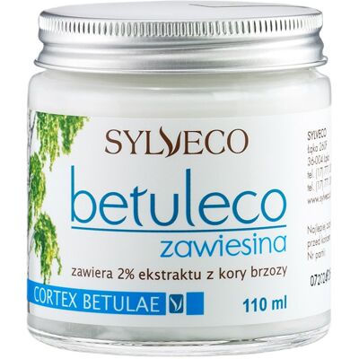 Sylveco, Zawiesina Betuleco, 110 Ml Sylveco, Zawiesina Betuleco, 110 Ml