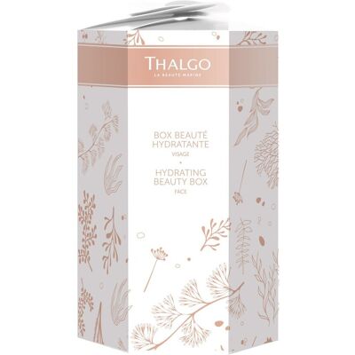 Thalgo Hydration Beauty Kit – Profesjonalny Zestaw Nawilżający do Twarzy i Ust Thalgo Hydration Beauty Kit – Profesjonalny Zestaw Nawilżający do Twarzy i Ust