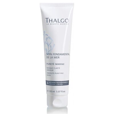 Thalgo, Purete Marine Absolute Purifying, Kremowa maska do twarzy, 150 ml Thalgo, Purete Marine Absolute Purifying, Kremowa maska do twarzy, 150 ml