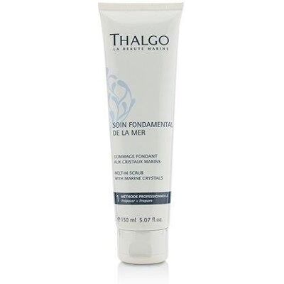 Thalgo Soin Fondamental Melt-In Scrub, Peeling do Twarzy z Morskimi Kryształkami Soli, 150ml Thalgo Soin Fondamental Melt-In Scrub, Peeling do Twarzy z Morskimi Kryształkami Soli, 150ml
