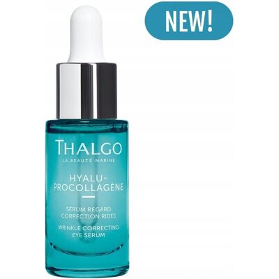 Thalgo Wrinkle Correcting Eye Serum- korygujące zmarszczki na okolice oczu Thalgo Wrinkle Correcting Eye Serum- korygujące zmarszczki na okolice oczu