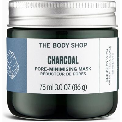 THE BODY SHOP HIMALAYAN CHARCOAL PURIFYING MASK Oczyszczając maska z węglem THE BODY SHOP HIMALAYAN CHARCOAL PURIFYING MASK Oczyszczając maska z węglem