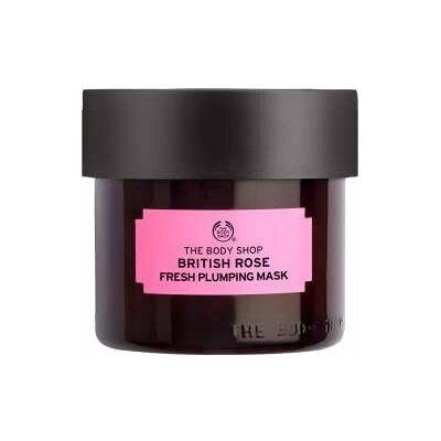The Body Shop British Rose Świeża Maskująca Odmładzająca The Body Shop British Rose Świeża Maskująca Odmładzająca