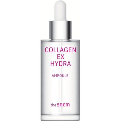 THE SAEM Collagen EX Hydra Serum do twarzy 30 ml THE SAEM Collagen EX Hydra Serum do twarzy 30 ml