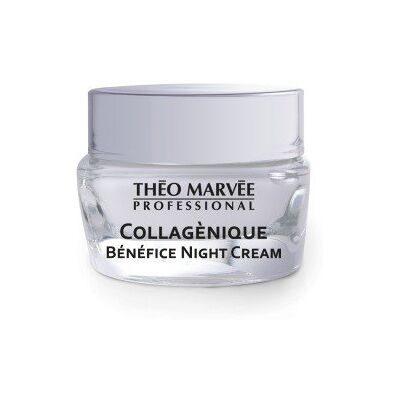 Theo Marvee Collagenique Benefic, Krem Na Noc, 50ml Theo Marvee Collagenique Benefic, Krem Na Noc, 50ml