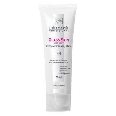Theo Marvee, Glass Skin Kyosame Cream/mask, Maska Do Twarzy, 75 Ml Theo Marvee, Glass Skin Kyosame Cream/mask, Maska Do Twarzy, 75 Ml