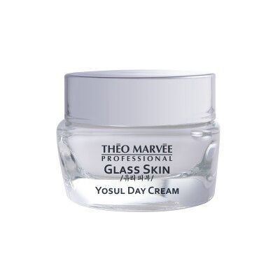 Theo Marvee, Glass Skin Yosul Day Cream, Krem Na Dzień, 50ml Theo Marvee, Glass Skin Yosul Day Cream, Krem Na Dzień, 50ml