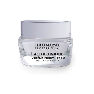Theo Marvee Lactobionique Extreme Night Cream, Krem Do Twarzy Na Noc, 50ml Theo Marvee Lactobionique Extreme Night Cream, Krem Do Twarzy Na Noc, 50ml