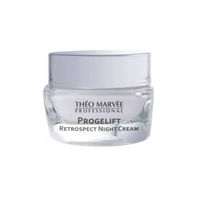 Theo Marvee, Progelift Retrospect Night Cream, Odżywczy Krem Na Noc, 50ml Theo Marvee, Progelift Retrospect Night Cream, Odżywczy Krem Na Noc, 50ml