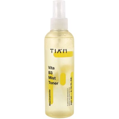 TIAM Vita B3 Mist Toner 200ml - Tonik w mgiełce z witaminą B3 TIAM Vita B3 Mist Toner 200ml - Tonik w mgiełce z witaminą B3