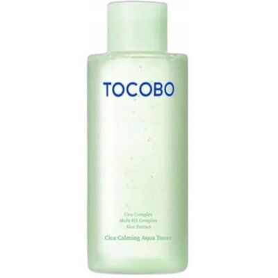 Tocobo Cica Calming Aqua Toner - Kojący Tonik do Twarzy, 200ml Tocobo Cica Calming Aqua Toner - Kojący Tonik do Twarzy, 200ml