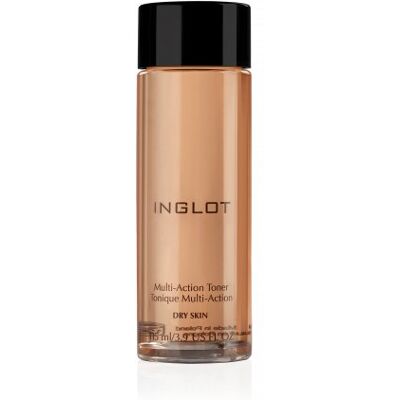 Tonik Wielofunkcyjny Inglot - Sucha Skóra - 115 ml Tonik Wielofunkcyjny Inglot - Sucha Skóra - 115 ml