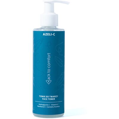 Back To Comfort - Azeloglicina - Centella - Toner Back To Comfort - Azeloglicina - Centella - Toner