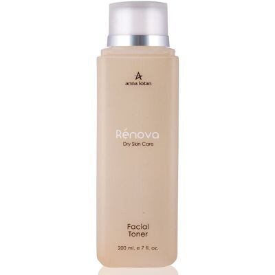 Tonik na bazie wyciągów roślinnych - do cery suchej i dojrzałej 200 ml (021) Renova-200 ml Tonik na bazie wyciągów roślinnych - do cery suchej i dojrzałej 200 ml (021) Renova-200 ml