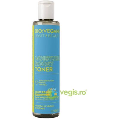 Tonik Nawilżający z Kwasem Hialuronowym, Betainą i Cynkiem PCA Legit Beauty 150ml Tonik Nawilżający z Kwasem Hialuronowym, Betainą i Cynkiem PCA Legit Beauty 150ml
