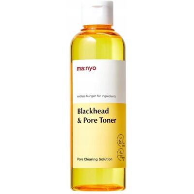 Manyo-Fabrik Tonik na czarne punkty i pory - 210ml Manyo-Fabrik Tonik na czarne punkty i pory - 210ml
