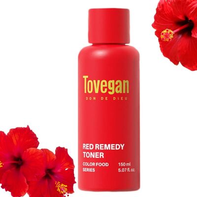 Tonik z hibiskusem Tovegan Colorfood Tonik z hibiskusem Tovegan Colorfood