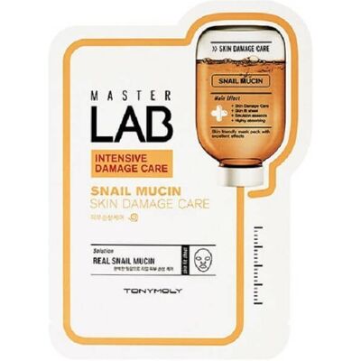 Tony Moly, Master Lab, maska do twarzy, 19 g Tony Moly, Master Lab, maska do twarzy, 19 g