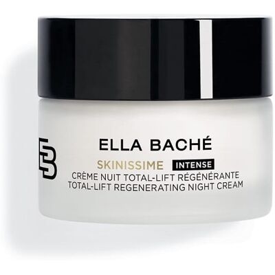 Ella Bache Total-Lift Regenerating Night Cream krem przeciwzmarszkowy Ella Bache Total-Lift Regenerating Night Cream krem przeciwzmarszkowy