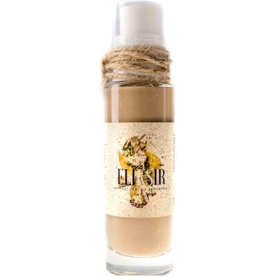 Trawiaste, Naturalny krem eliksir z liści kory i tymianku, 30ml Trawiaste, Naturalny krem eliksir z liści kory i tymianku, 30ml