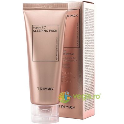 Trimay Maseczka nocna Peptydowa 27 60ml Trimay Maseczka nocna Peptydowa 27 60ml