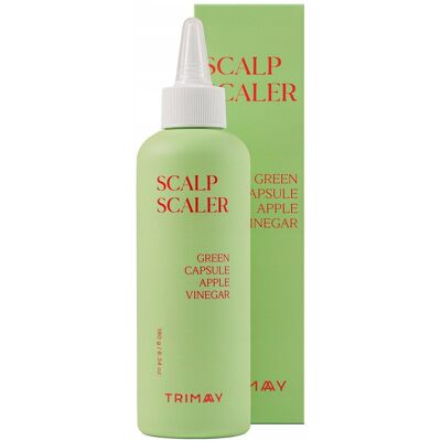 Trimay Peeling do skóry głowy Green Capsule Apple Vinegar Trimay Peeling do skóry głowy Green Capsule Apple Vinegar