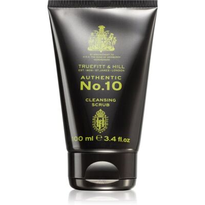Truefitt & Hill No. 10 Oczyszczający Scrub - Peeling twarzy Truefitt & Hill No. 10 Oczyszczający Scrub - Peeling twarzy