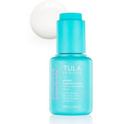 Tula, Retinol Alternative Serum, Serum z roślinnymi alternatywami retinolu, 29ml Tula, Retinol Alternative Serum, Serum z roślinnymi alternatywami retinolu, 29ml
