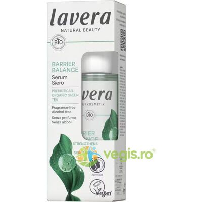 Uniwersalne serum równoważące z prebiotykami bez bariery perfumującej Balance 30ml Uniwersalne serum równoważące z prebiotykami bez bariery perfumującej Balance 30ml