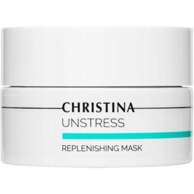 Christina, Unstress, Replenishing mask, Maska regenerująca, 50 ml Christina, Unstress, Replenishing mask, Maska regenerująca, 50 ml
